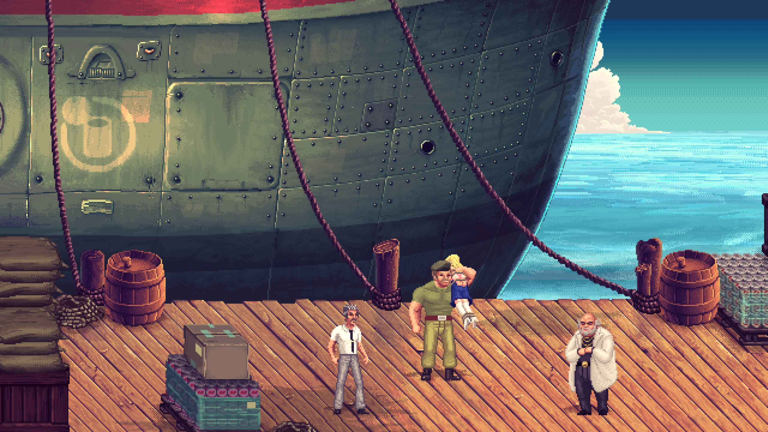Bud Spencer & Terence Hill - Slaps And Beans - Imagen 38